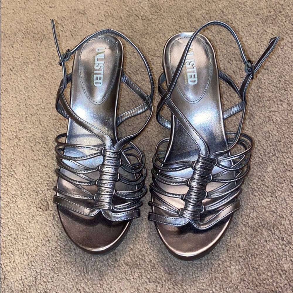 Women’s High Heel Size 7